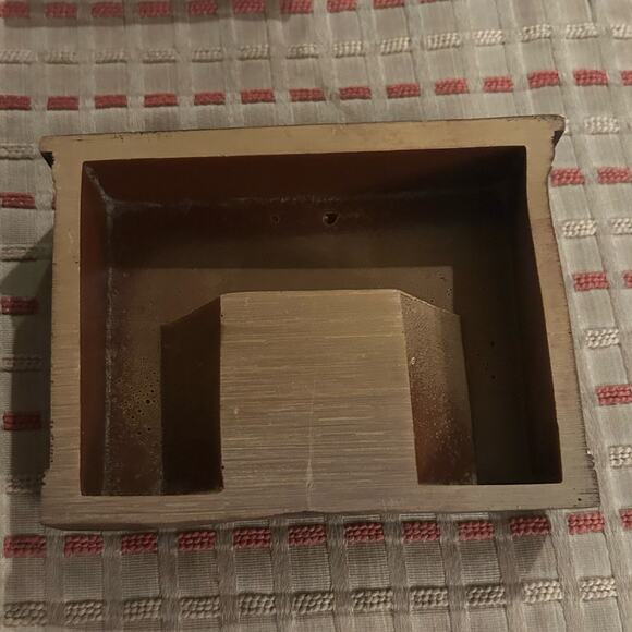 Museum Of American Folk Art Collection Vintage Miniature Furniture TV Set Bundle - Picture 5 of 16